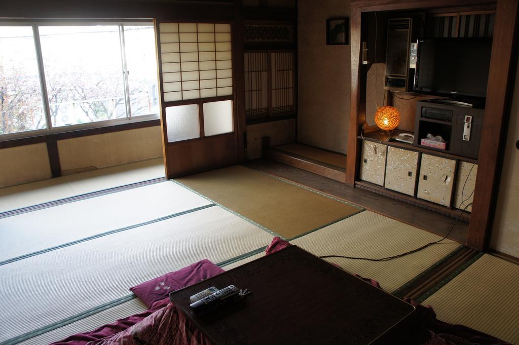 Miyoshiya Ryokan Tanabe Luaran gambar